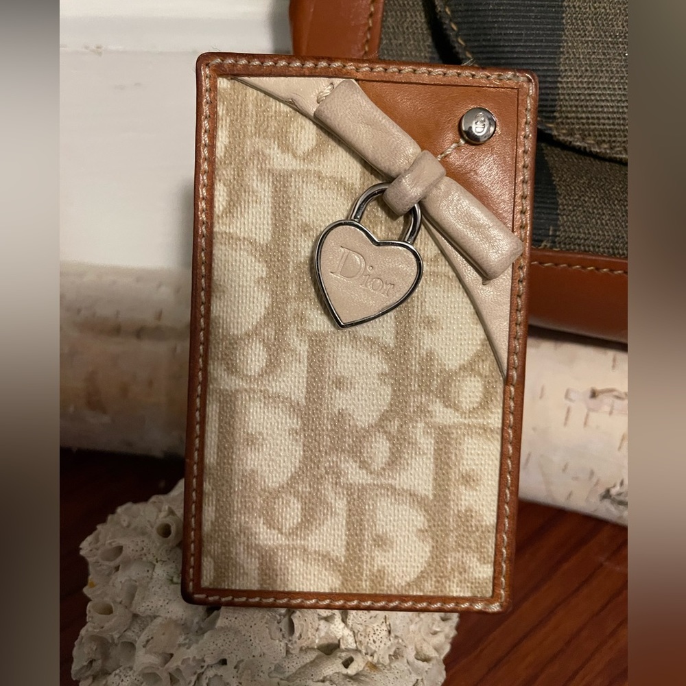 Dior Card Holder
